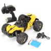 KY1210 Yellow RC Car