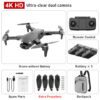 Drone L900 Pro Black