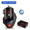 iMice WM5000X7 Silent Mouse