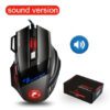 iMice WM5000X7 Sound Mouse