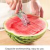 Watermelon Slicer Cutter Knife Corer