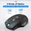 iMice USB Wireless Mouse 2000DPI