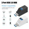 Oppselve 3 Ports USB 3.0 HUB