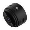 A9 Mini Camera WiFi Camera Black