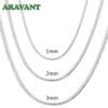 Aravant PN192 925 Silver Necklaces