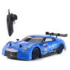 RC Car GTR/Lexus 4WD Drift Racing Car Blue