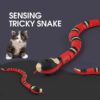 Eletronic Snake Cat Toy