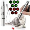 Laser Pointer with Five Patterns