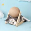 Cat Scratching Ball Toy L-Type