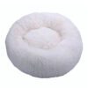 Cat Bed - White