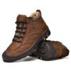 HUCDML HC8090 Hiking Shoes - Brown