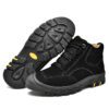 HUCDML HC8090 Hiking Shoes - Black