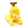 WJM0010 Dog Fruit Costume Coat Yellow