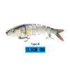 135mm 19g B1 Artificial Bait For Fishing