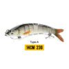 140mm 23g A2 Artificial Bait For Fishing