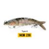 140mm 23g A3 Artificial Bait For Fishing