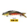 140mm 23g A5 Artificial Bait For Fishing