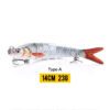 140mm 23g A7 Artificial Bait For Fishing