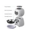 3.5L Automatic Pet Feeder Smart Food 7