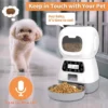 3.5L Automatic Pet Feeder Smart Food 8