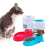 3.5L Dog Cat Feeder Bowl Automatic 1