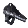 Bolux Dog Harness Black