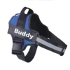 Bolux Dog Harness Blue