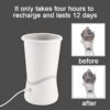 Cleaning Cup Quickly Wash USB Charging Low 11