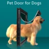 Dedicated Large Pet Door 1