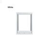 Dedicated Large Pet Door High-End PVC white