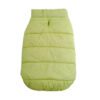 WANGUPET Winter pet coat Green