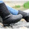 Men Winter Boots Warm Waterproof Sneakers 2021 27