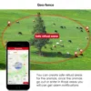 MiCODUS GPS Tracker Dog For Hound Cow Sheep 3000mAh Waterproof