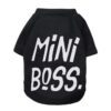 Dog Clothes Mini Boss