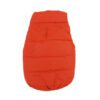 WANGUPET Winter pet coat Orange