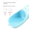 Pet Water Bottle Feeder Bowl 2 in 1 4