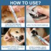 Pets Dog Teeth Cleaning Whitening Pen Teeth Cleaning Pen Dogs Cats Natu 2