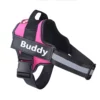 Bolux Dog Harness Pink