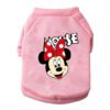 Dog Clothes Pink Minnie 02