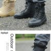 Tactical Military Boots Men Boots Special 10