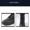 Tactical Military Boots Men Boots Special 11