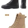 Tactical Military Boots Men Boots Special 8