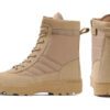 Tactical Military Boots Men Boots Special 9