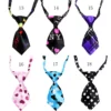 Wholesale Dog Bows Pet Grooming 11