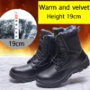 2020 new winter safety work boots men outdoor 12