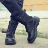 2020 new winter safety work boots men outdoor 6