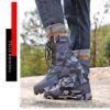 2022 Military Ankle Boots Men Outdoor Tactical Combat 12