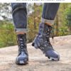 2022 Military Ankle Boots Men Outdoor Tactical Combat 24