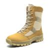 Autumn Military Tactical Boots For Men Leather 1