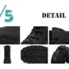 Autumn Military Tactical Boots For Men Leather 7